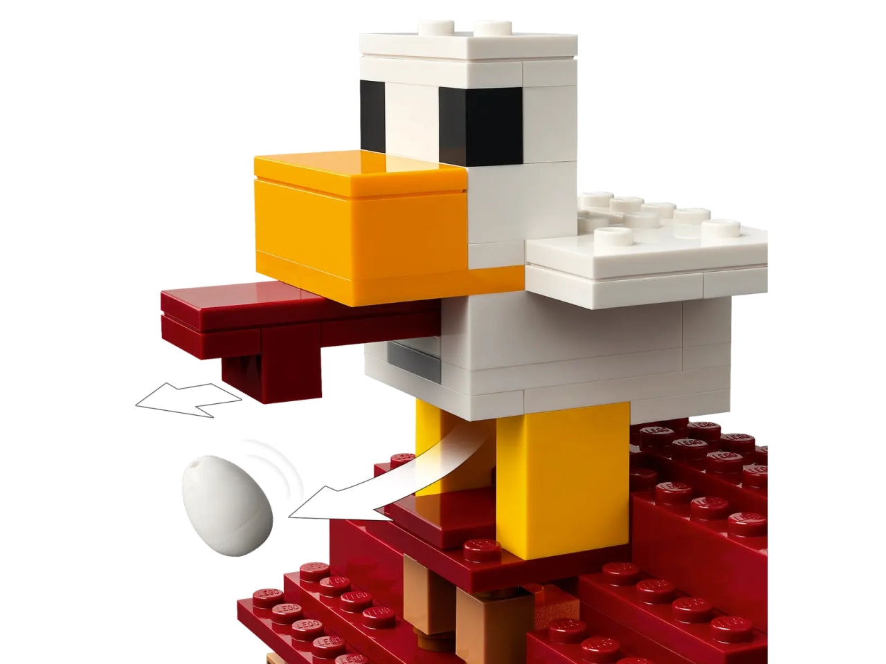 Lego Minecraft 21273