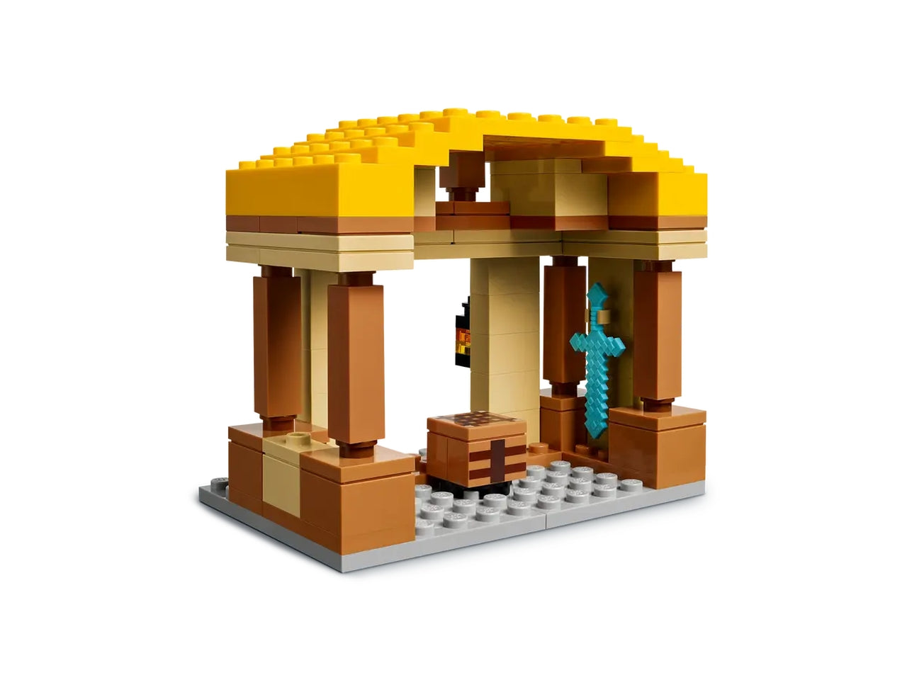 Lego Minecraft 21273
