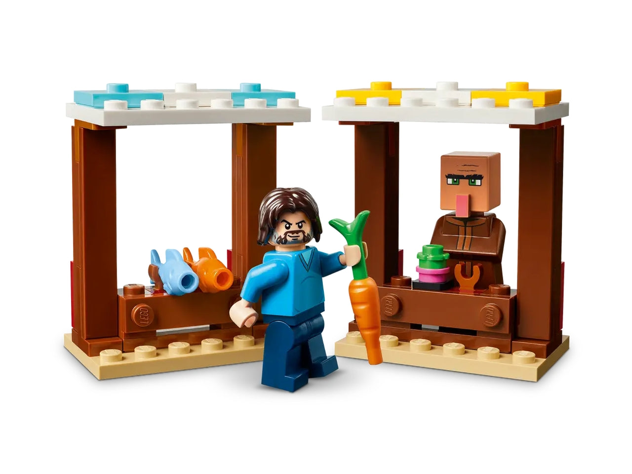 Lego Minecraft 21273
