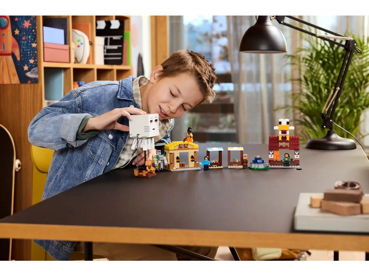 Lego Minecraft 21273