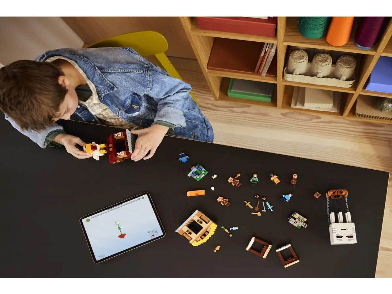 Lego Minecraft 21273