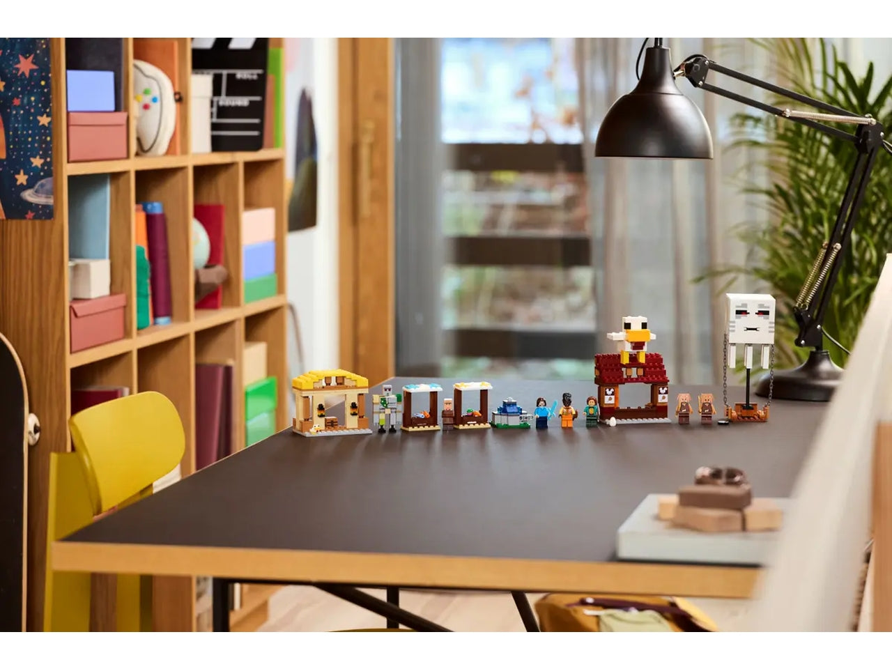 Lego Minecraft 21273