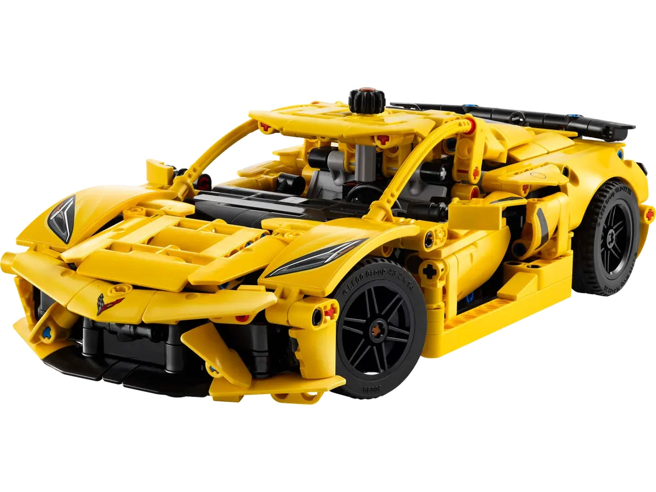 Lego Technic Chevrolet Corvette stingray 732 pezzi per età 9+ 42205