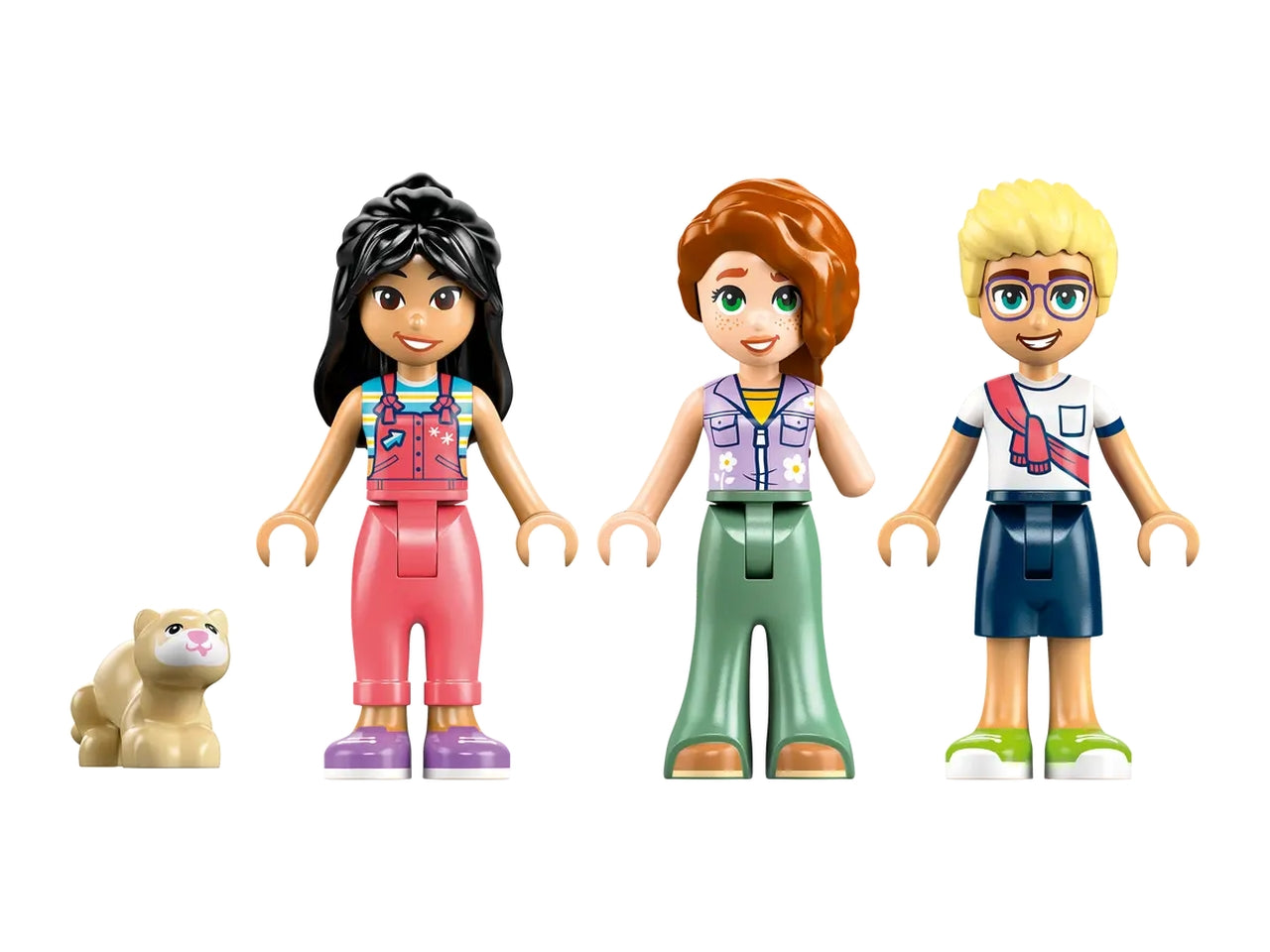 Lego Friends avventura sul camper dellâamicizia 778 pezzi per età 7+ 42663