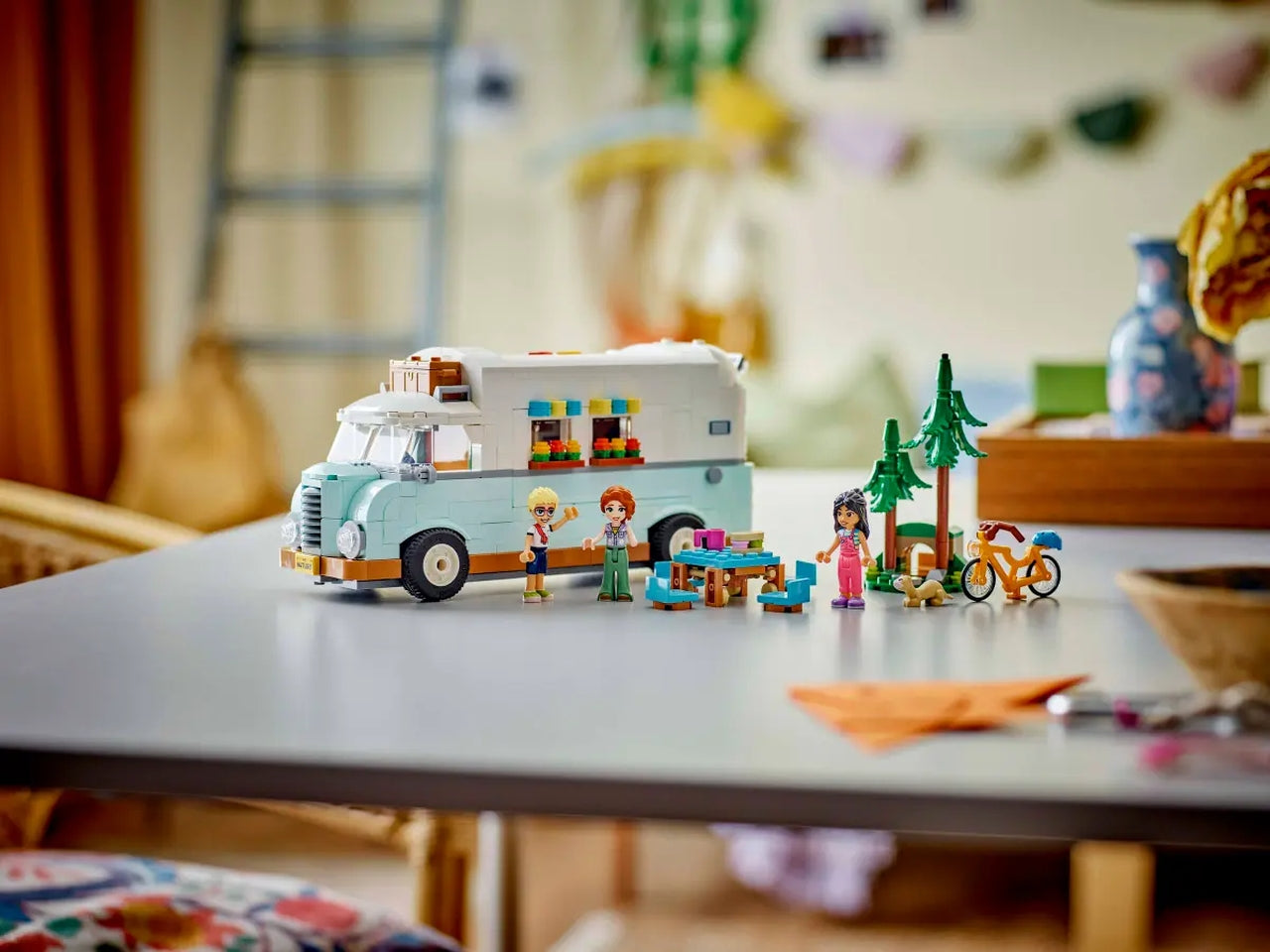 Lego Friends avventura sul camper dellâamicizia 778 pezzi per età 7+ 42663