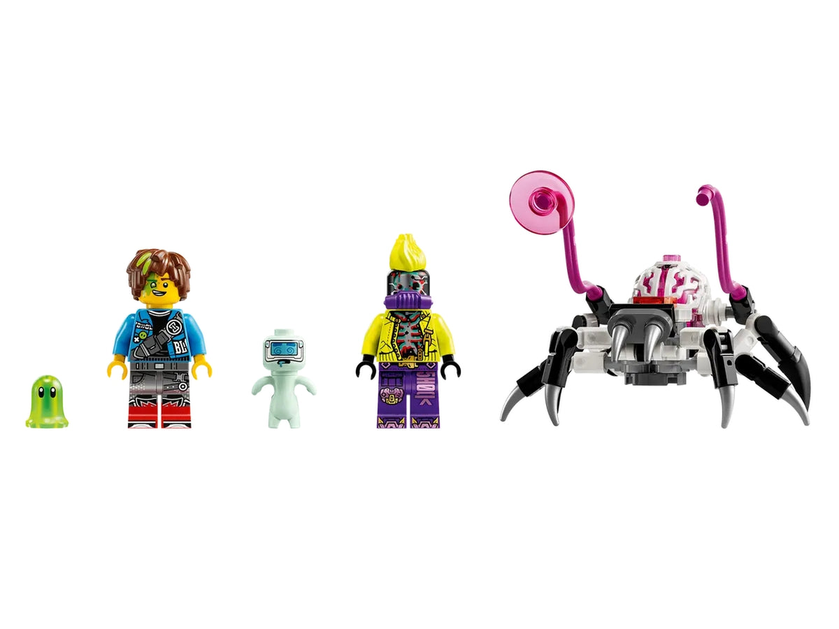 Lego Dreamzzz il fuoristrada da corsa di mateo e z-blob 485 pezzi per età 8+ 71491 $