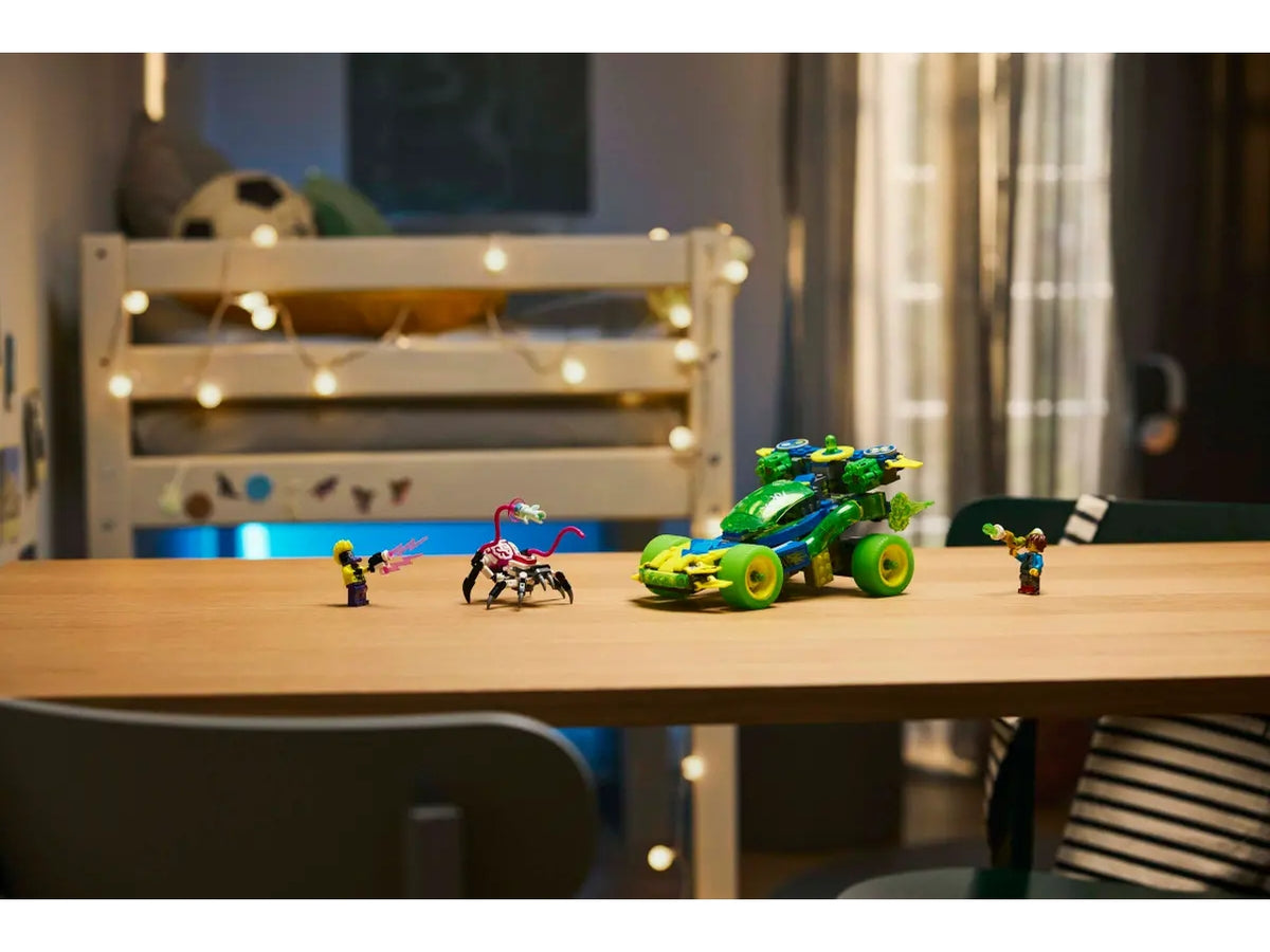 Lego Dreamzzz il fuoristrada da corsa di mateo e z-blob 485 pezzi per età 8+ 71491 $