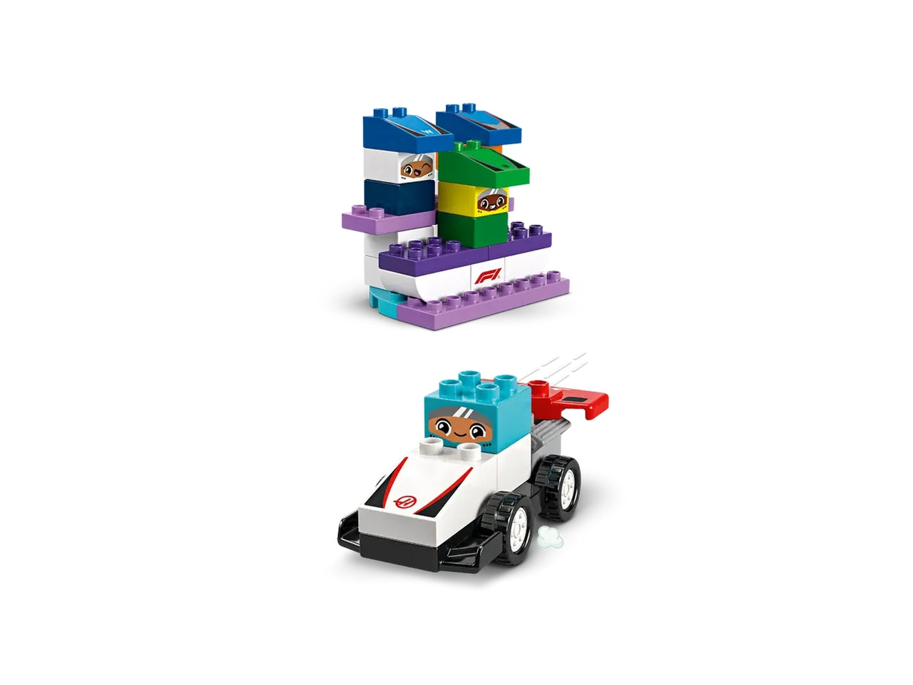 Lego Duplo town 70 pezzi per età 2+ 10445