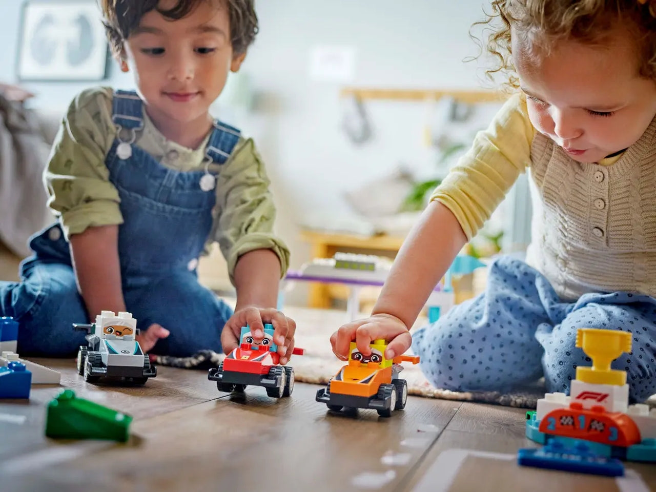 Lego Duplo town 70 pezzi per età 2+ 10445
