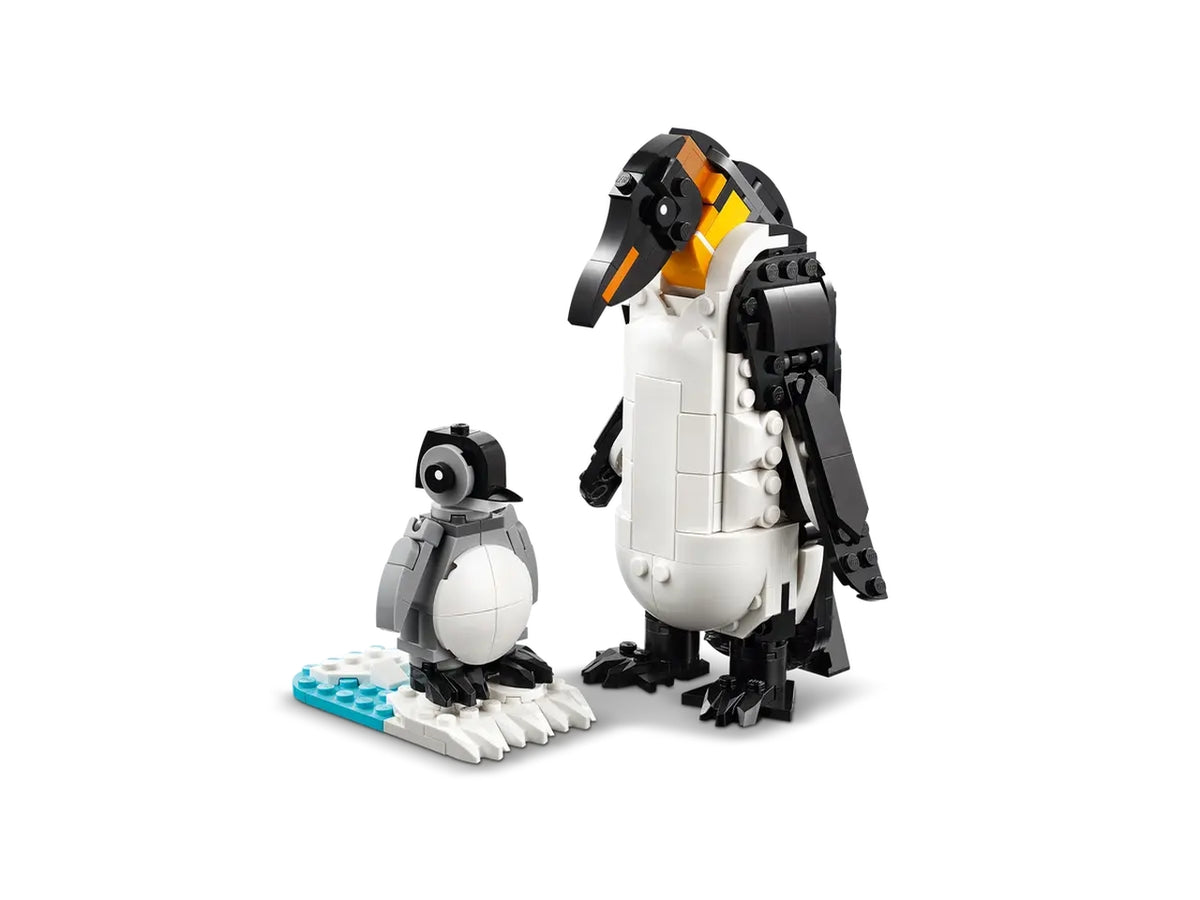 Lego Creator famiglie di animali: panda 626 pezzi per età 8+ 31165