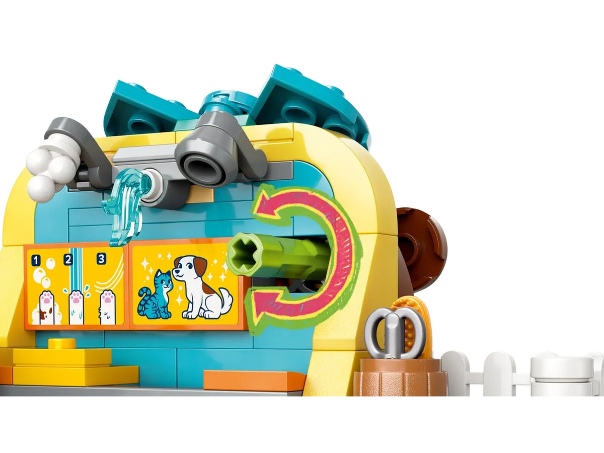 Lego Friends pet shop 375 pezzi per età 6+ 42650