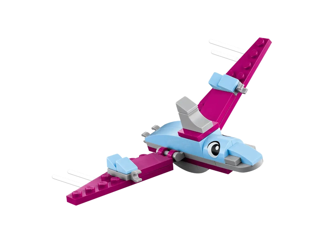 Lego Classic dinosauri creativi 450 pezzi per età 5+ 11041
