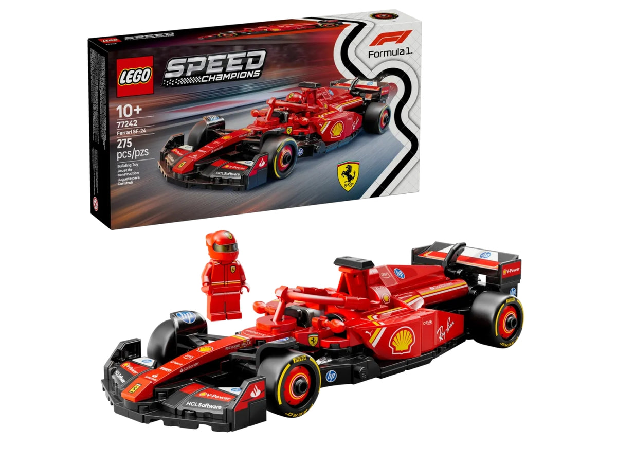 Lego Speed champions speed 275 pezzi per età 10+ 77242