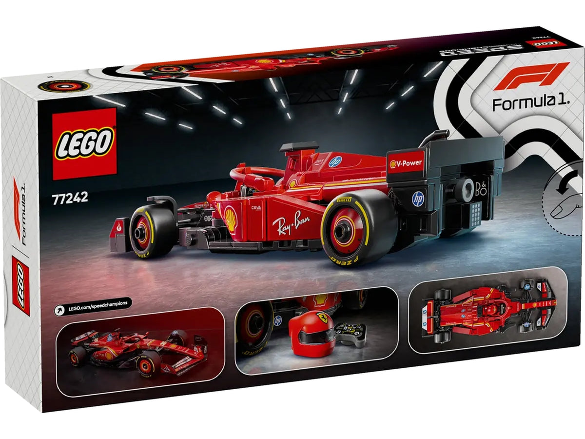 Lego Speed champions speed 275 pezzi per età 10+ 77242