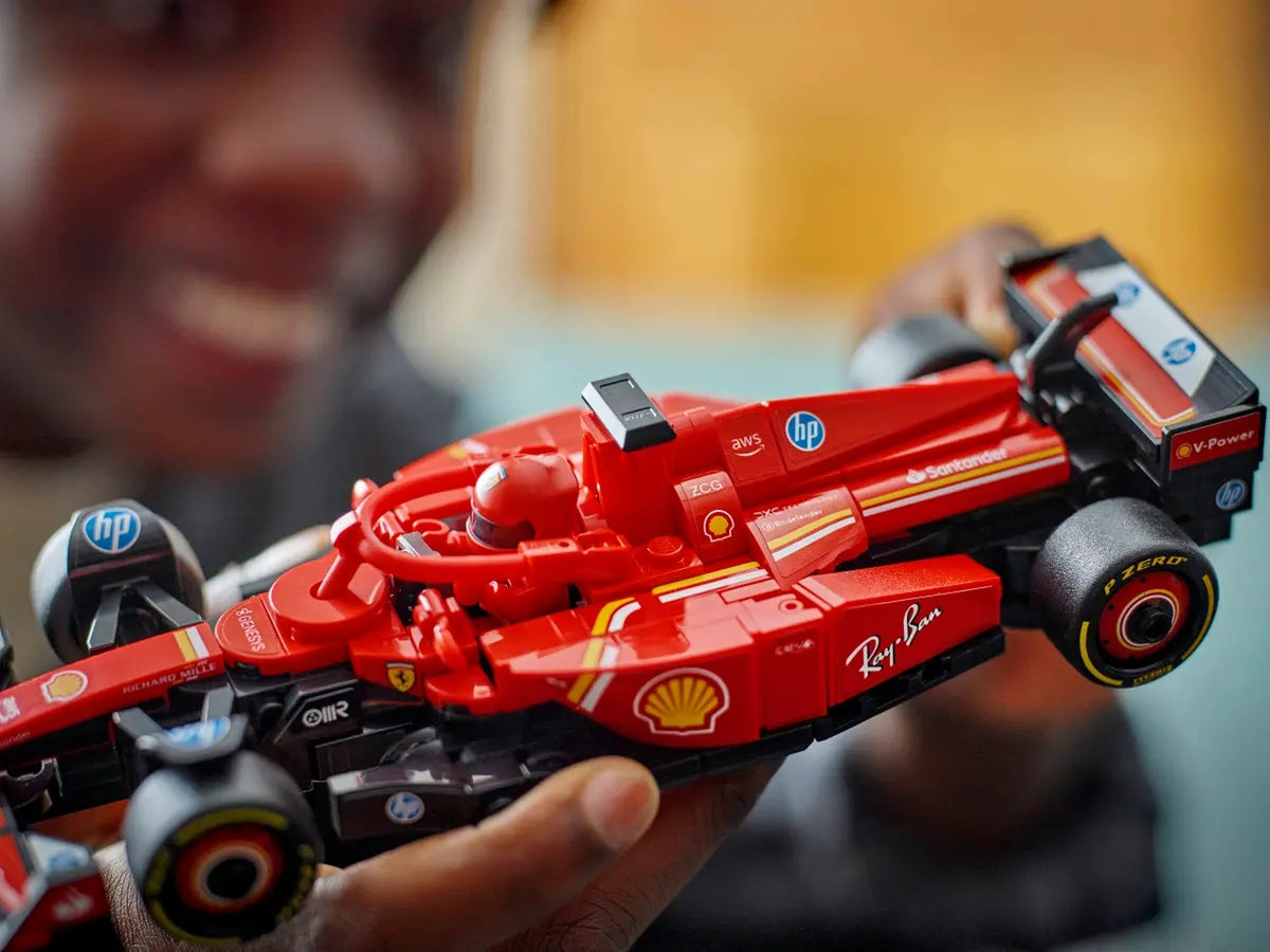 Lego Speed champions speed 275 pezzi per età 10+ 77242