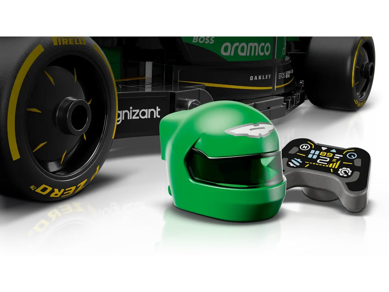 Lego Speed champions speed 269 pezzi per età 10+ 77245