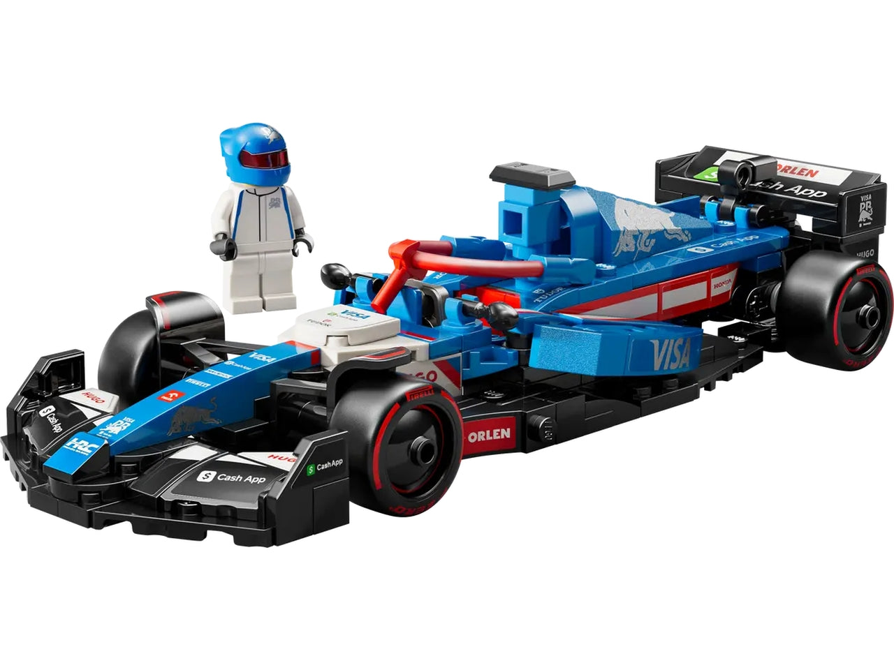 Lego Speed champions speed 248 pezzi per età 18+ 77246