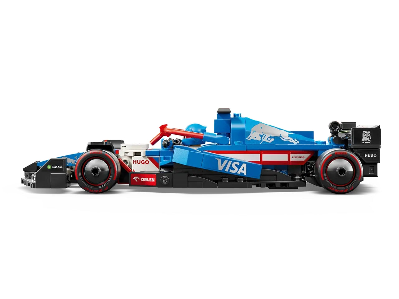 Lego Speed champions speed 248 pezzi per età 18+ 77246