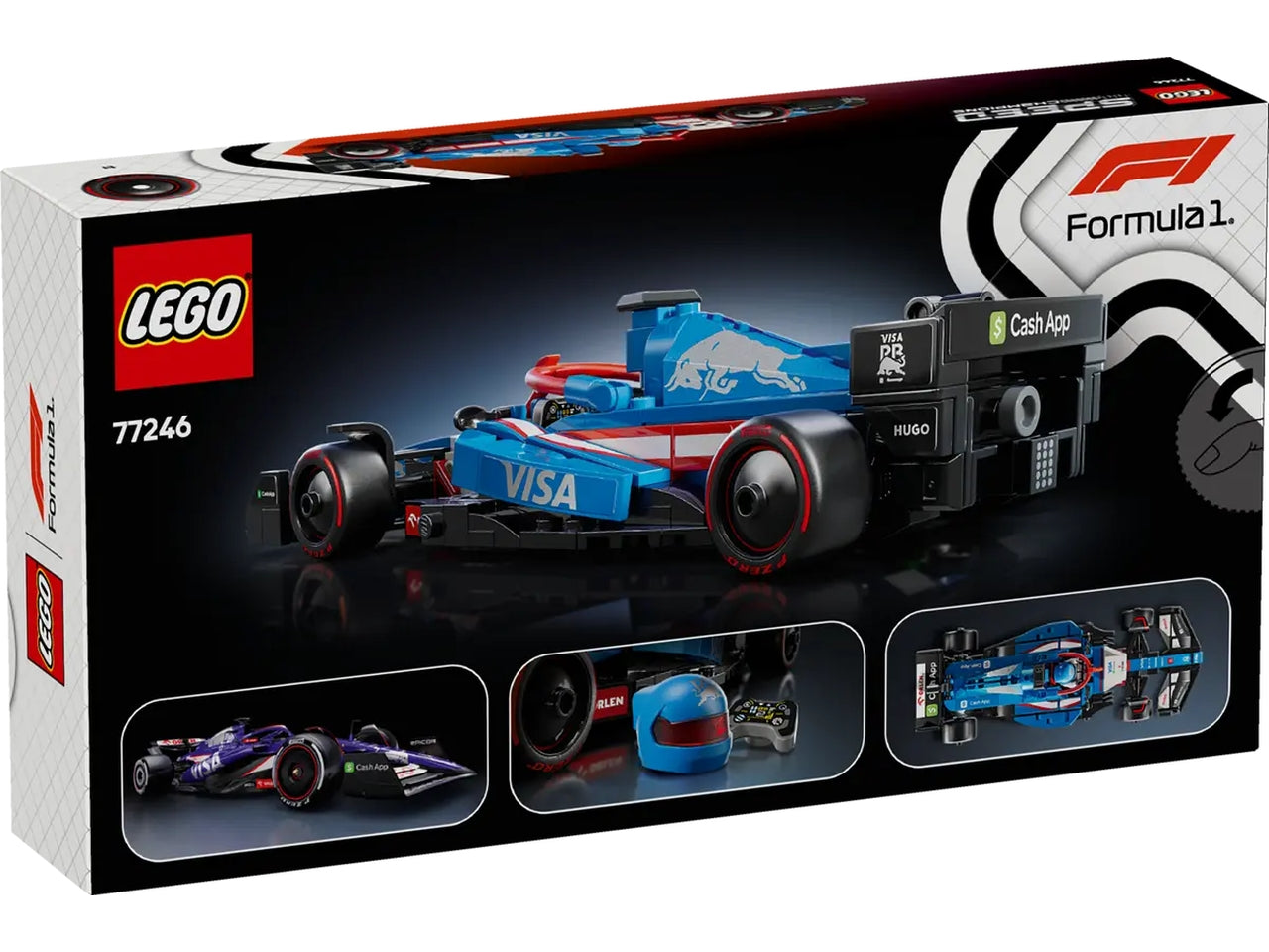 Lego Speed champions speed 248 pezzi per età 18+ 77246