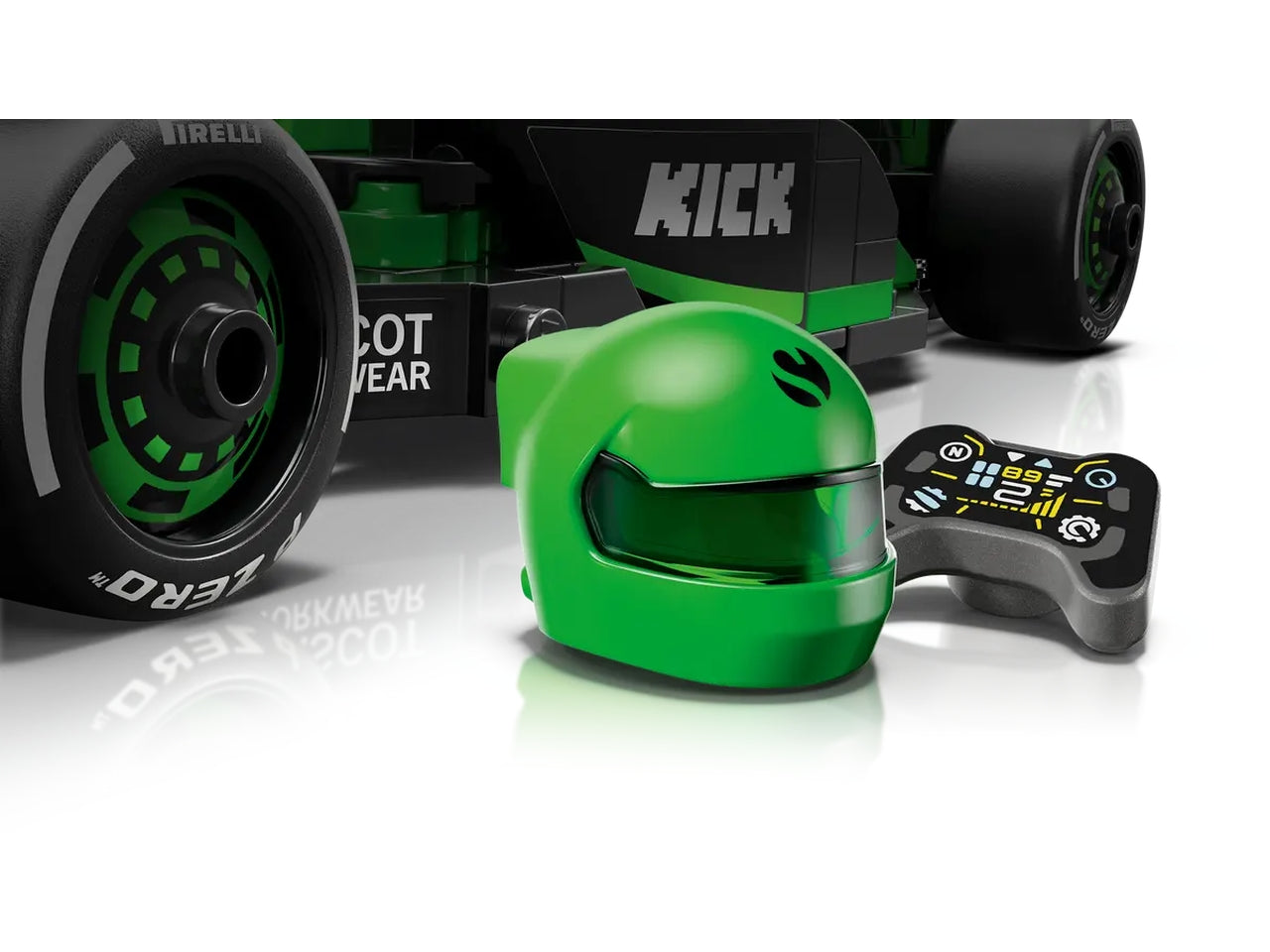 Lego Speed champions speed 259 pezzi per età 10+ 77247