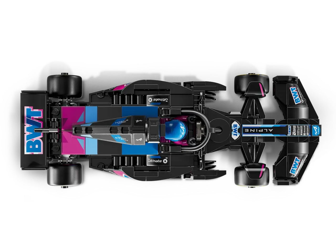 Lego Speed champions speed 258 pezzi per età 10+ 77248