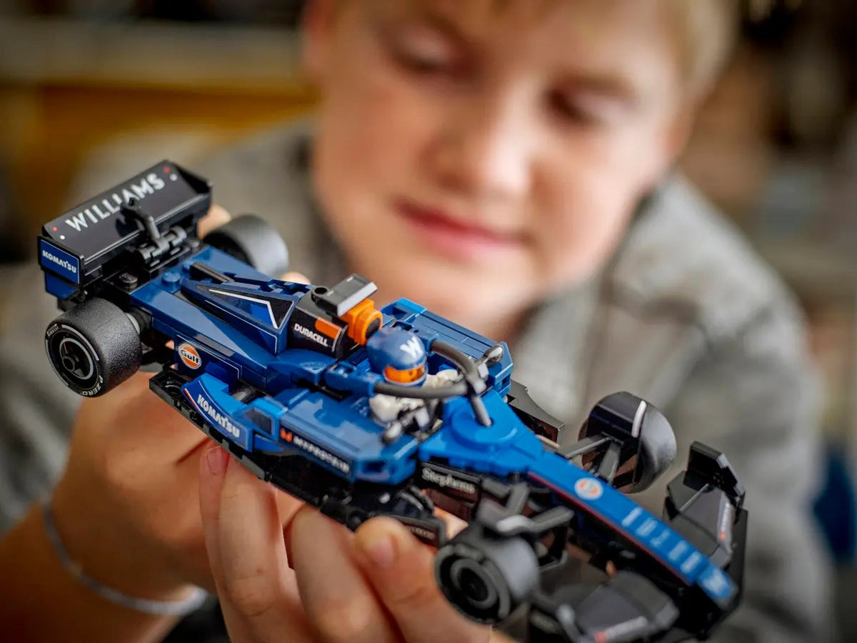 Lego Speed champions speed 263 pezzi per età 10+ 77249