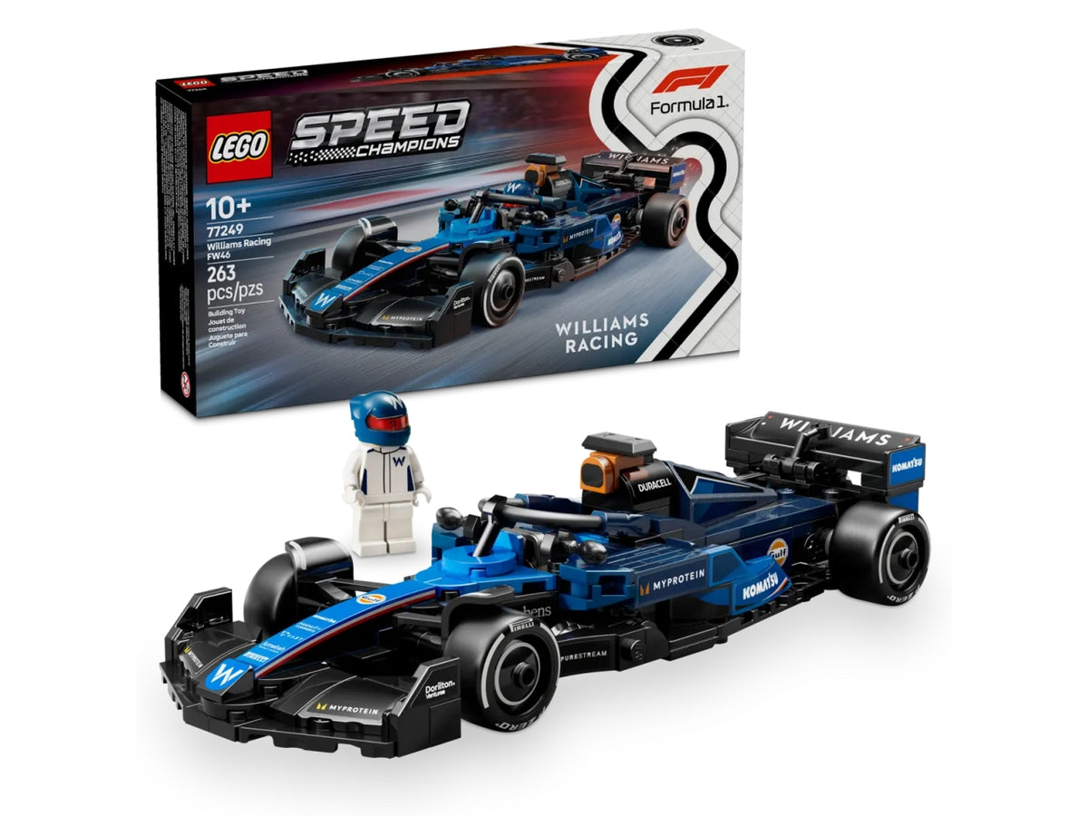 Lego Speed champions speed 263 pezzi per età 10+ 77249
