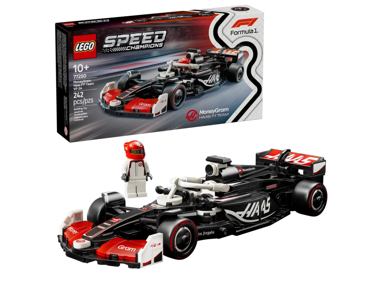 Lego Speed champions speed 242 pezzi per età 10+ 77250