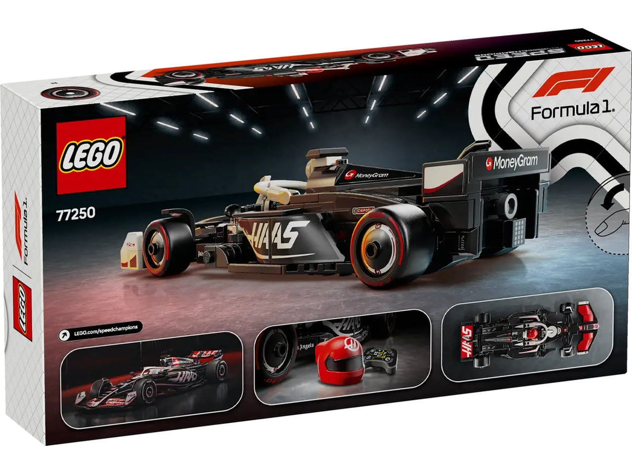 Lego Speed champions speed 242 pezzi per età 10+ 77250
