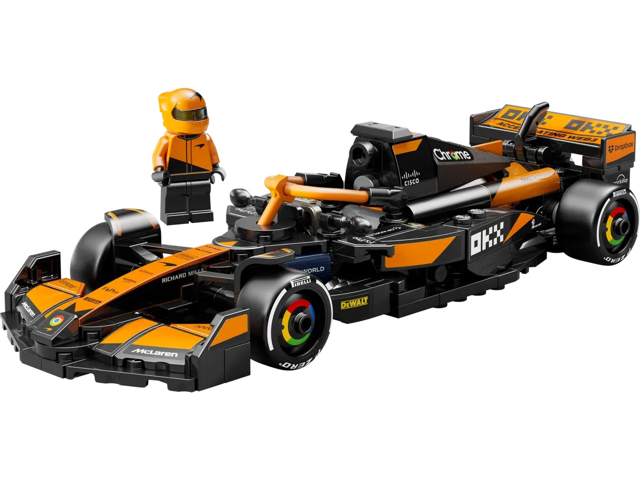 Lego Speed champions speed 269 pezzi per età 10+ 77251