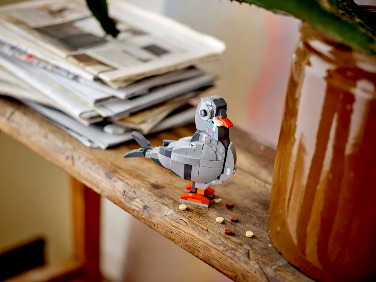 Lego Creator gatto giocoso 407 pezzi per età 8+ 31163