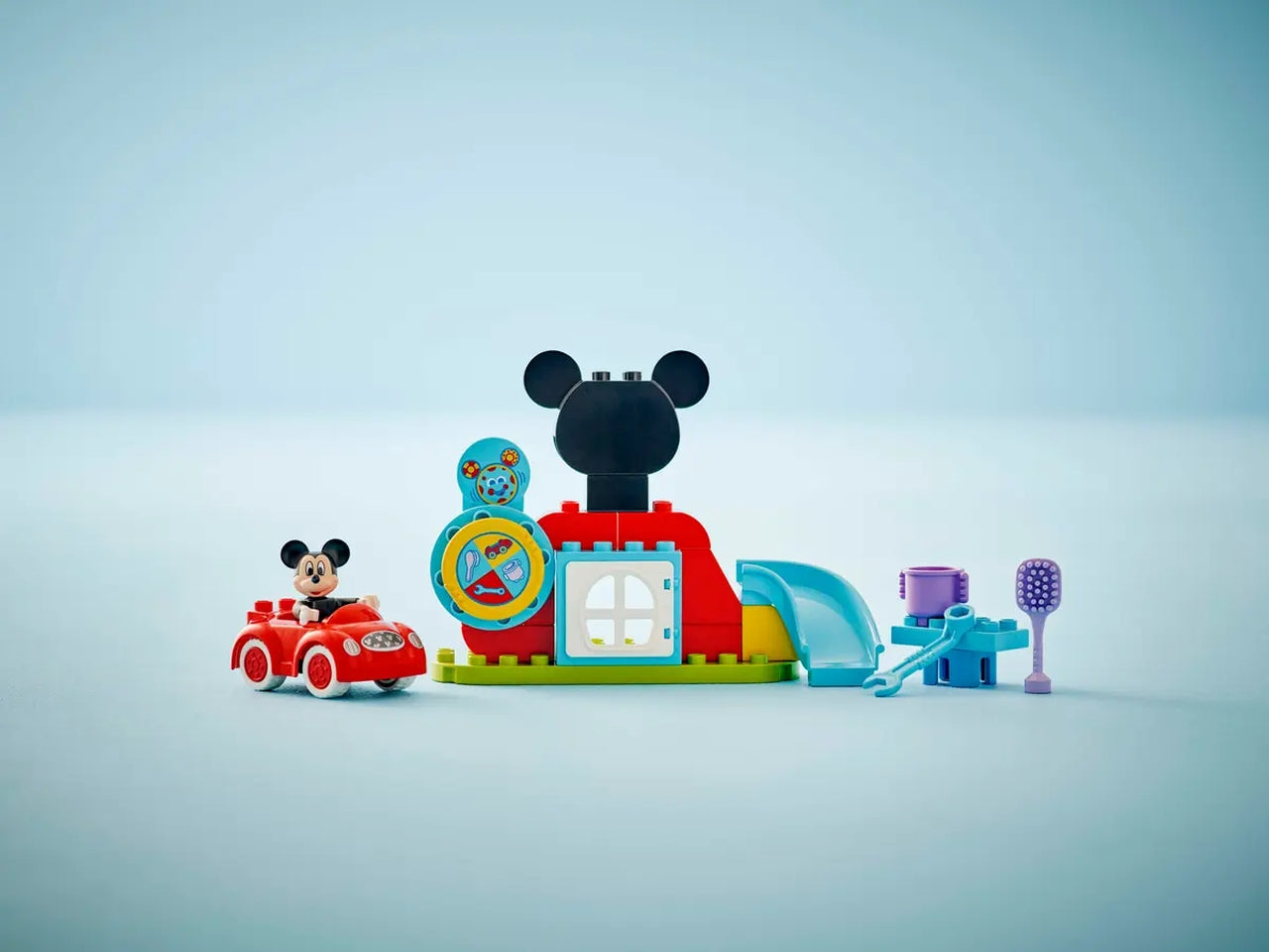 Lego Duplo disney la casa e lâauto di topolino 27 pezzi per età 2+ 10454