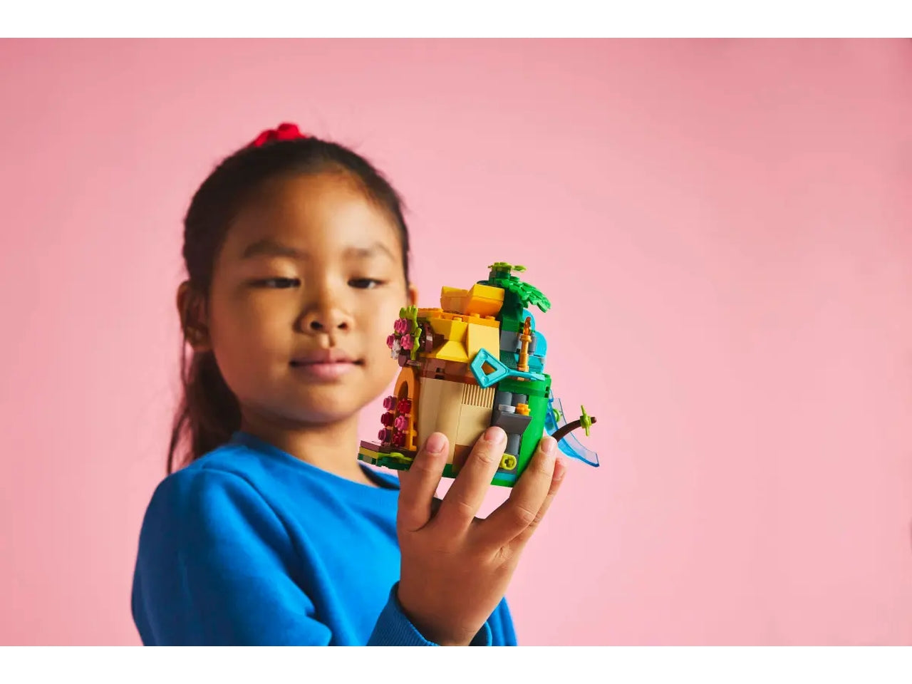 Lego Disney princess divertimento sull'isola di vaiana 175 pezzi per età 5+ 43260