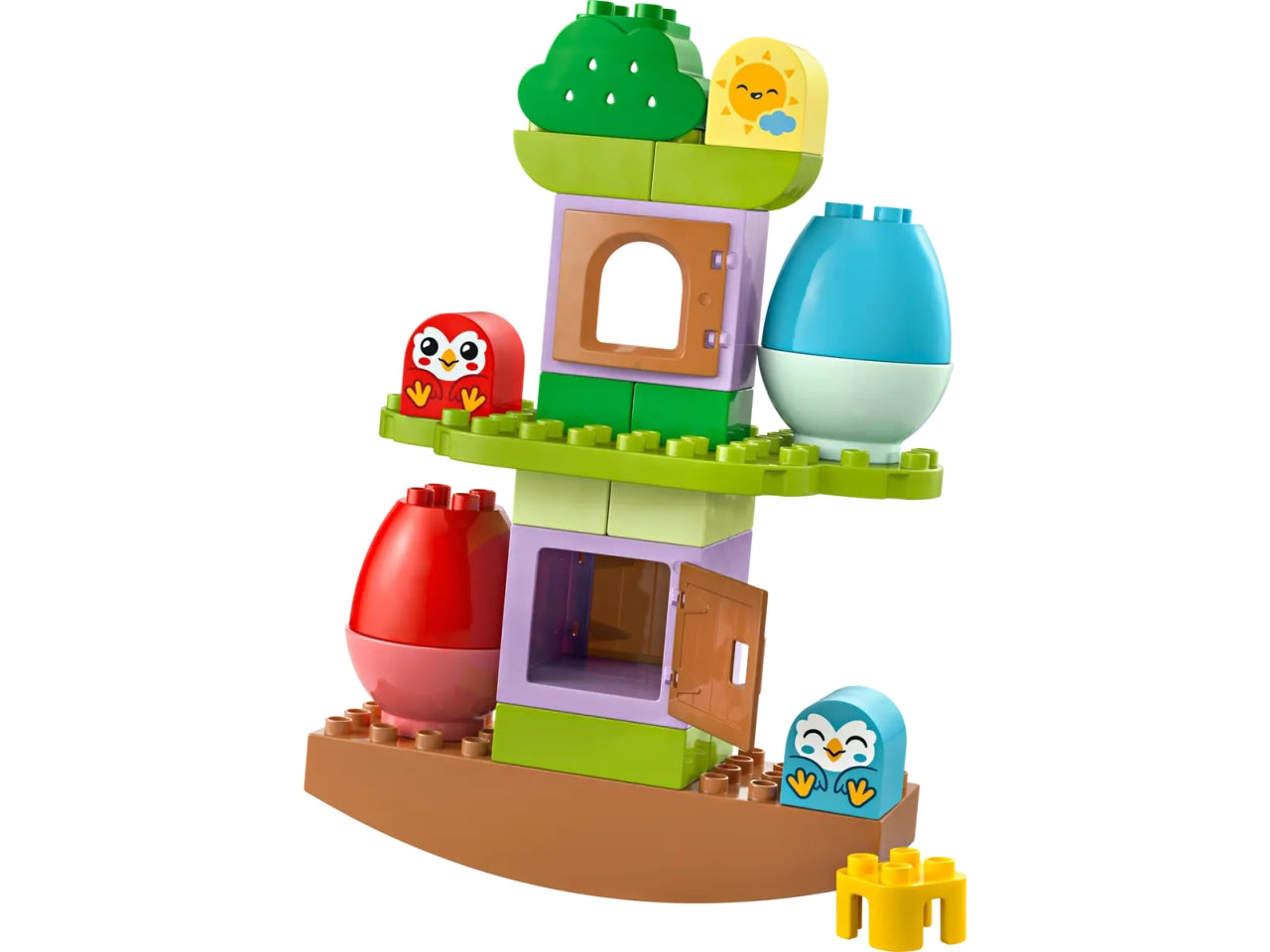 Lego Duplo my first lâalbero dellâequilibrio 27 pezzi per età 18+ mesi 10440