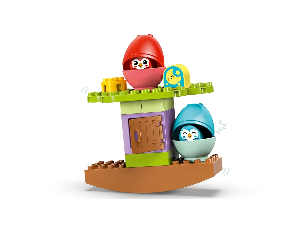 Lego Duplo my first lâalbero dellâequilibrio 27 pezzi per età 18+ mesi 10440