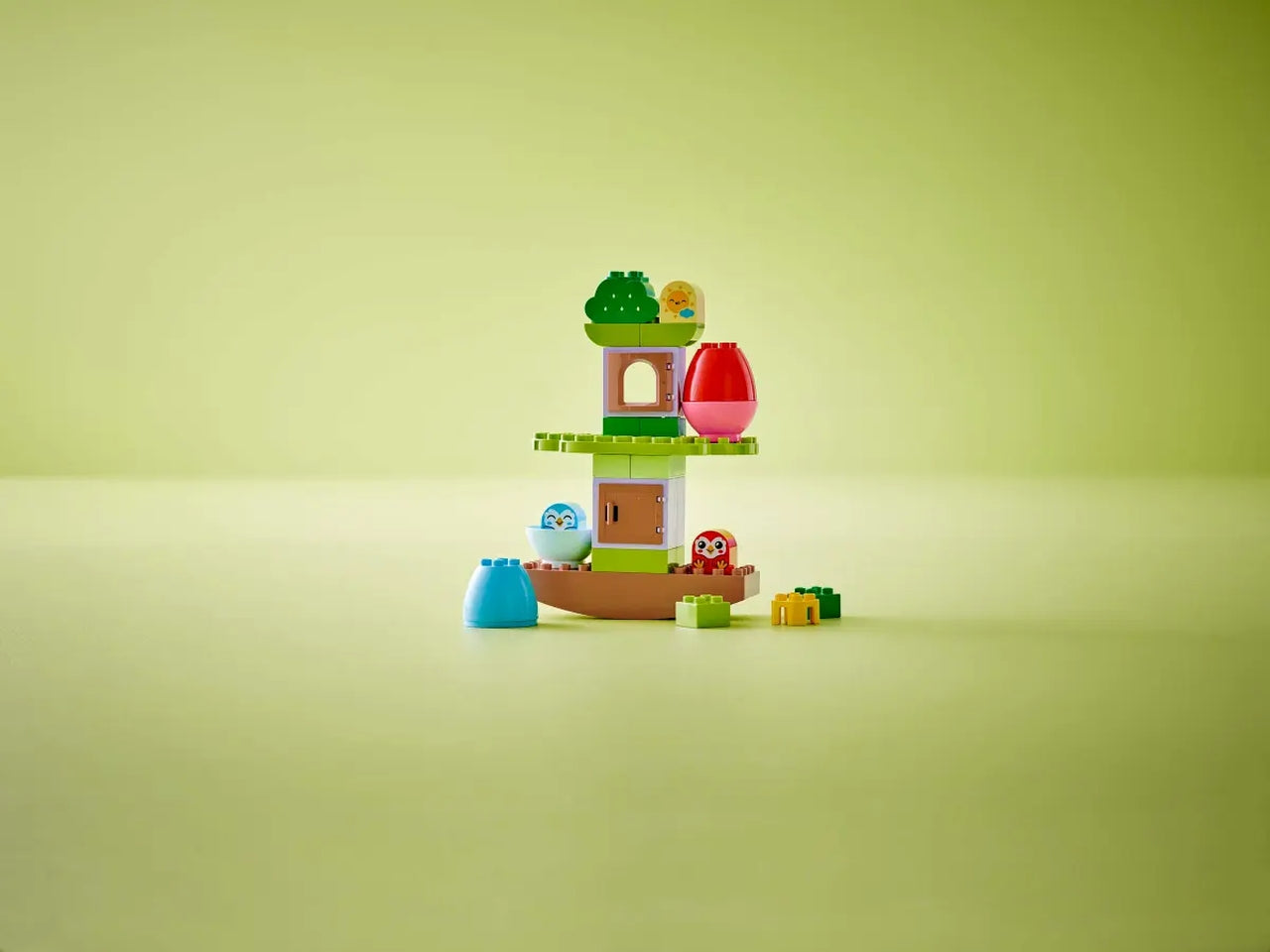 Lego Duplo my first lâalbero dellâequilibrio 27 pezzi per età 18+ mesi 10440