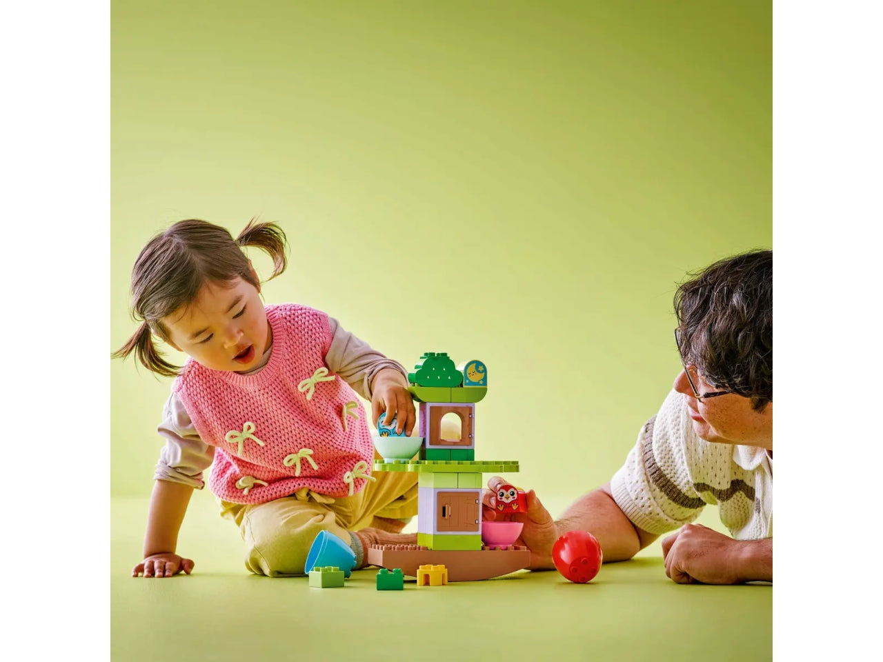 Lego Duplo my first lâalbero dellâequilibrio 27 pezzi per età 18+ mesi 10440