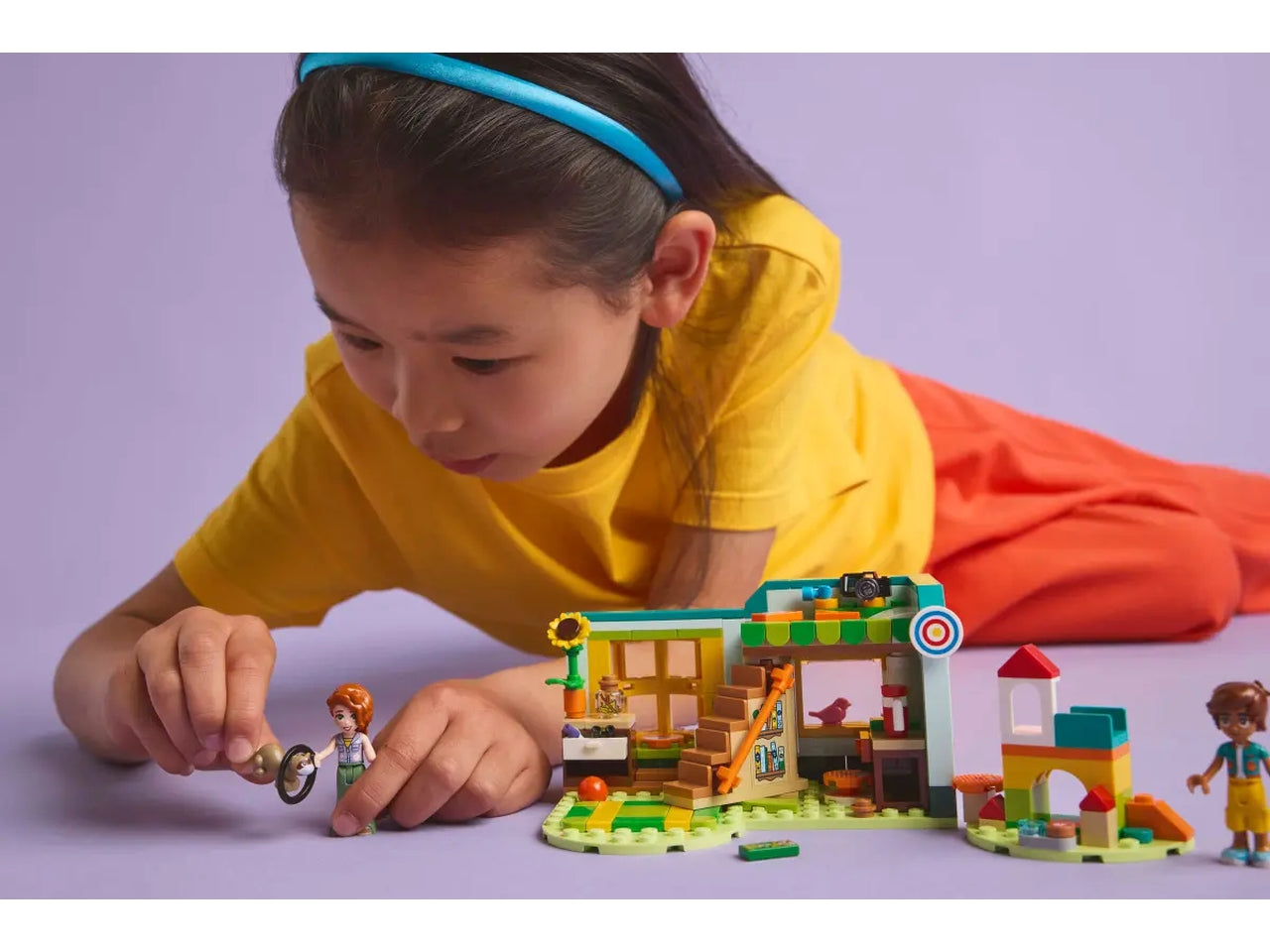 Lego Friends la camera di autumn 222 pezzi per età 6+ 42646