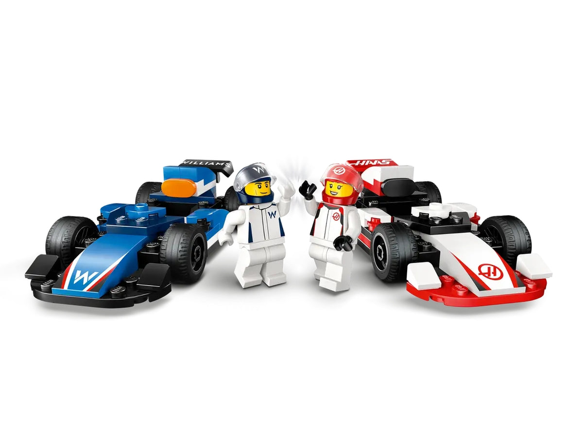 Lego City Formula 1 92 pezzi per età 4+ 60464