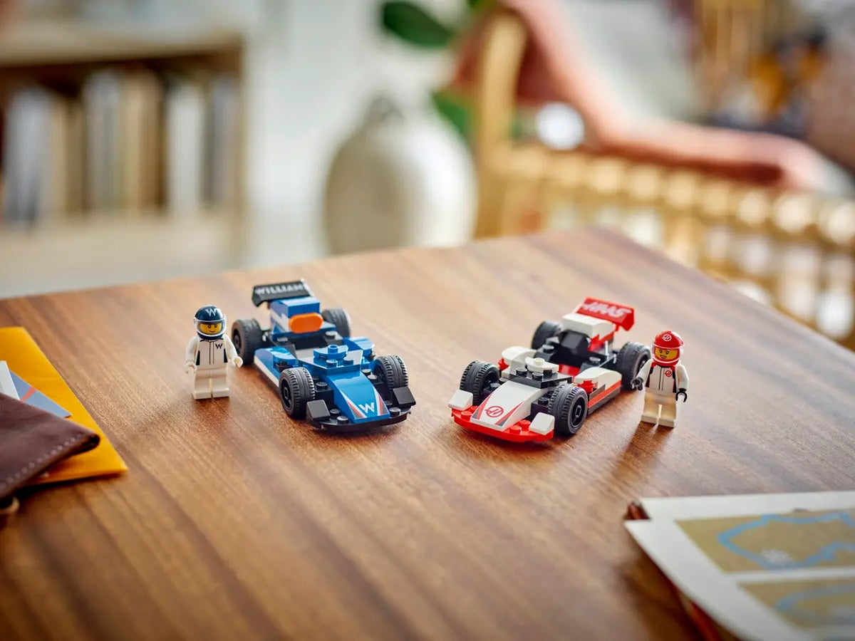Lego City Formula 1 92 pezzi per età 4+ 60464