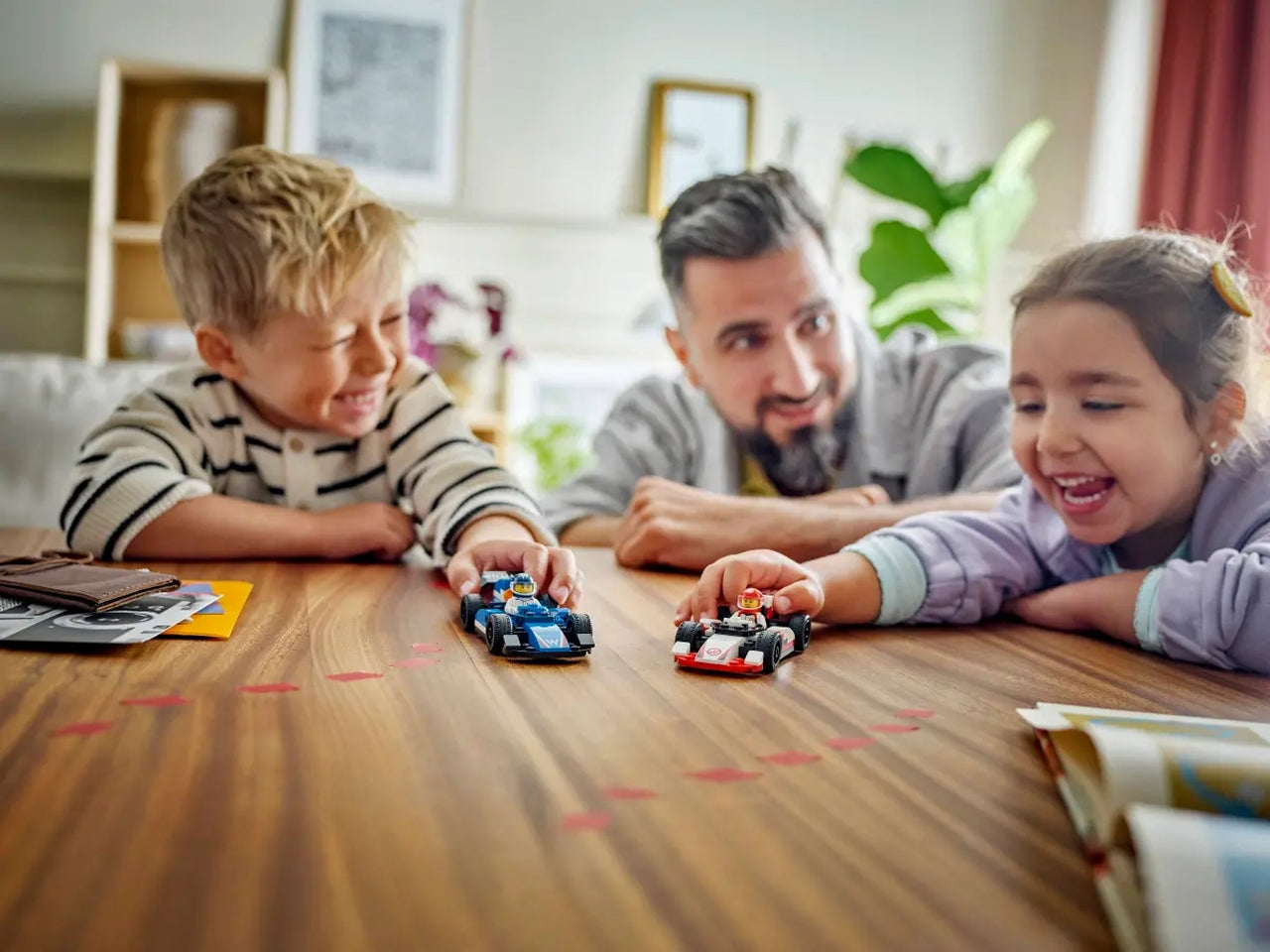 Lego City Formula 1 92 pezzi per età 4+ 60464