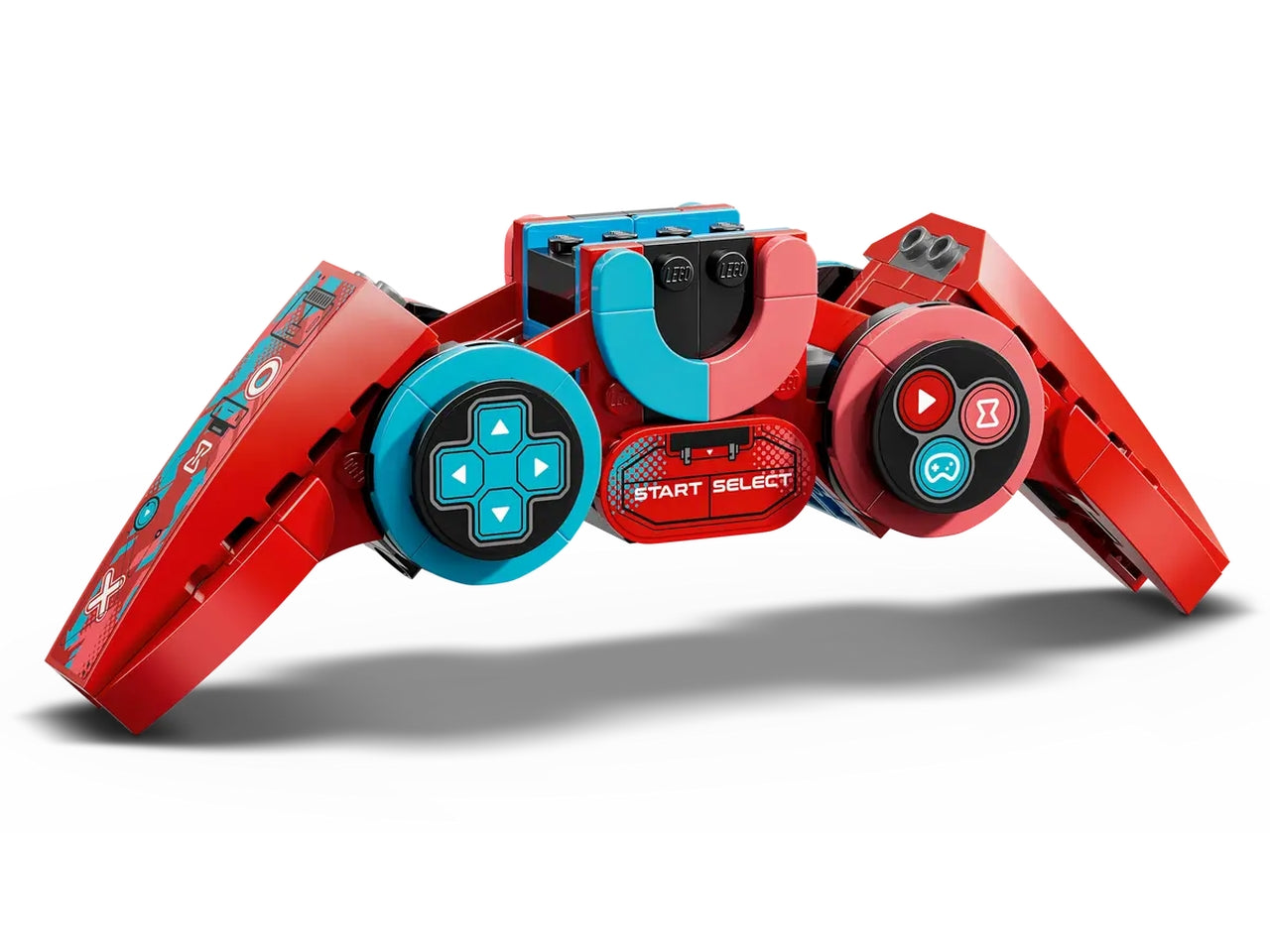 Lego Dreamzzz jet-controller di cooper 266 pezzi per età 7+ 71489