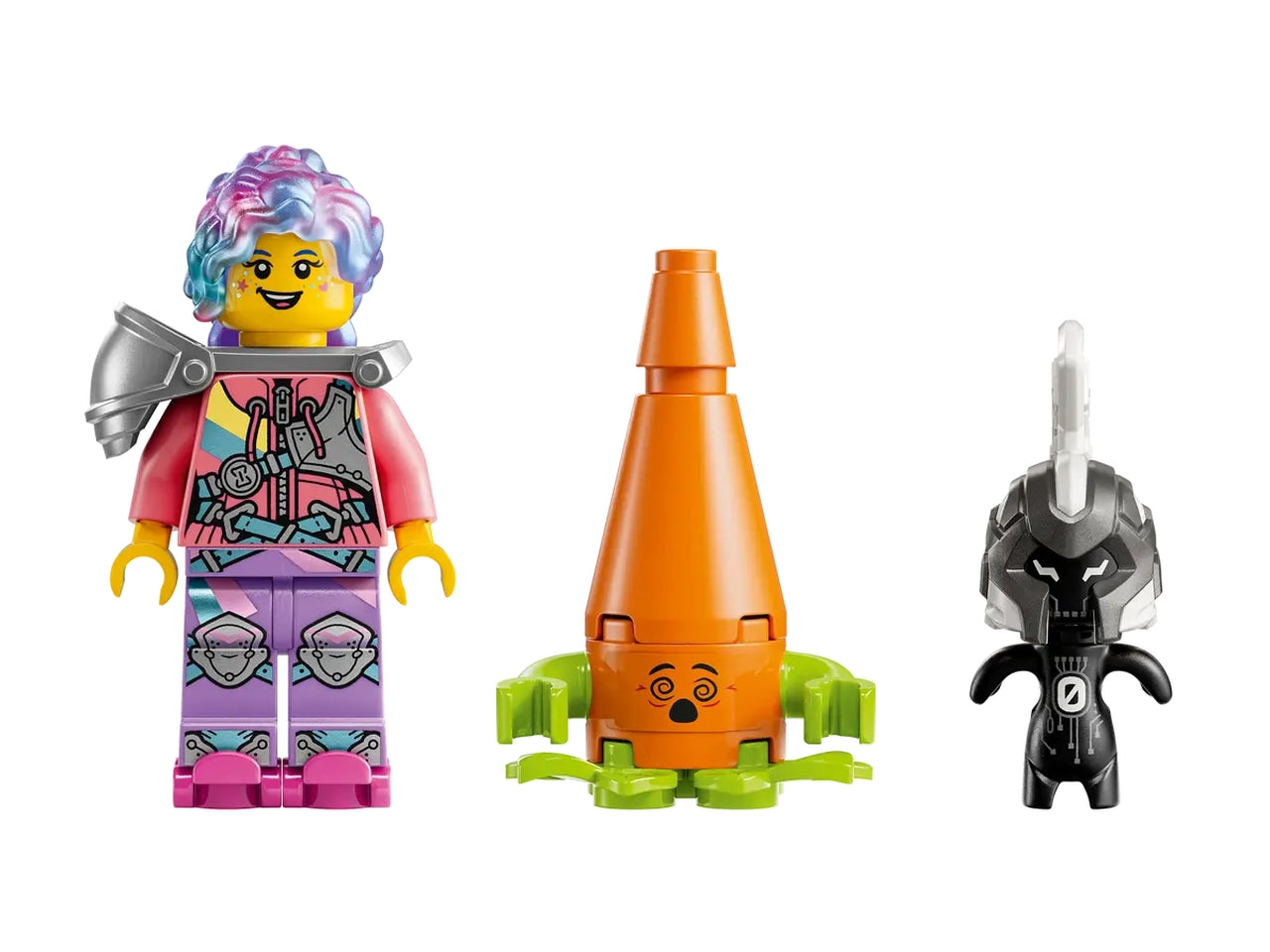 Lego Dreamzzz izzie e il coniglietto del gaming bunchurro 252 pezzi per età 7+ 71490 $