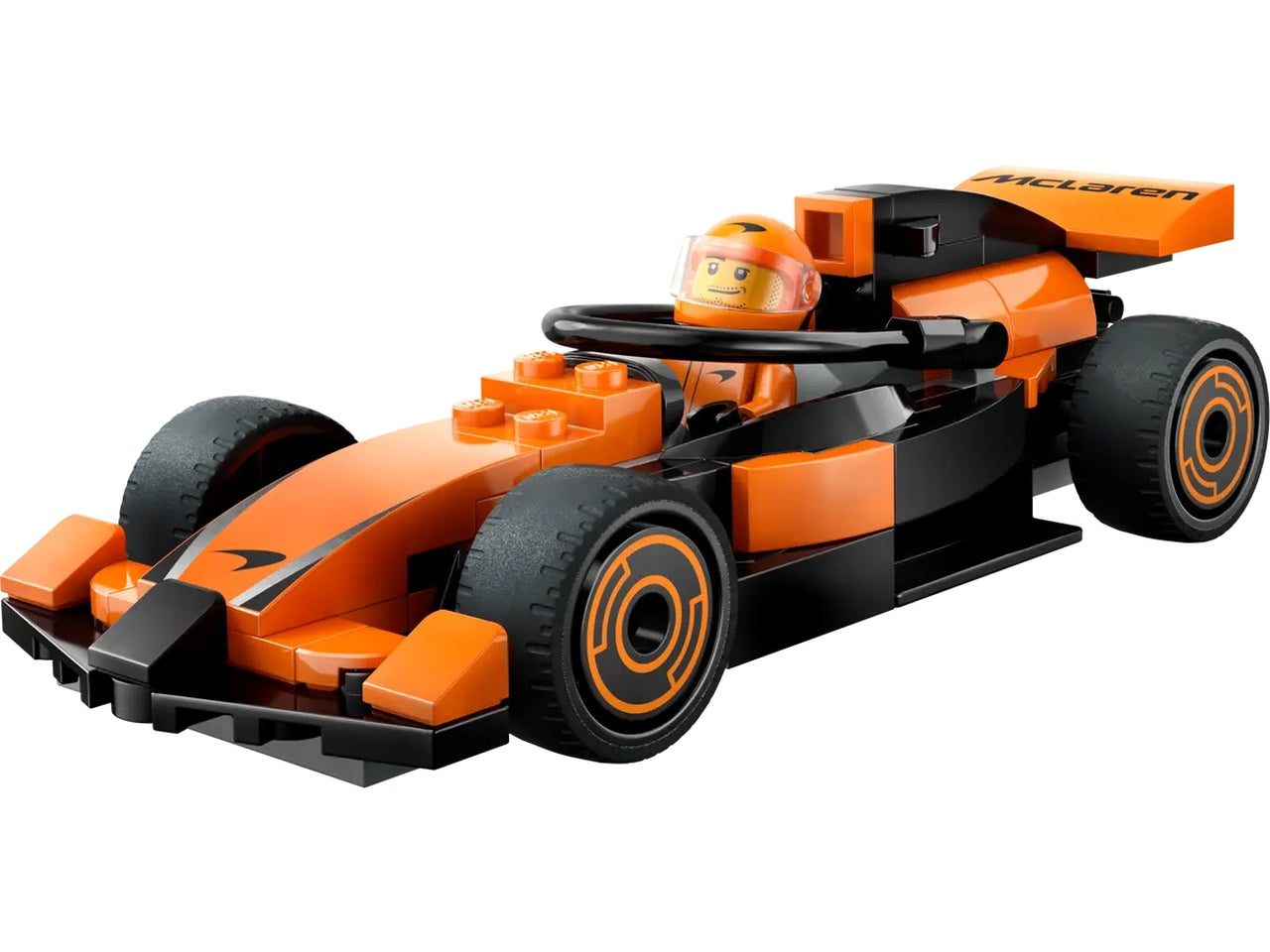 Lego City Formula 1 tbd-city-alicia 86 pezzi per età 6+ 60442
