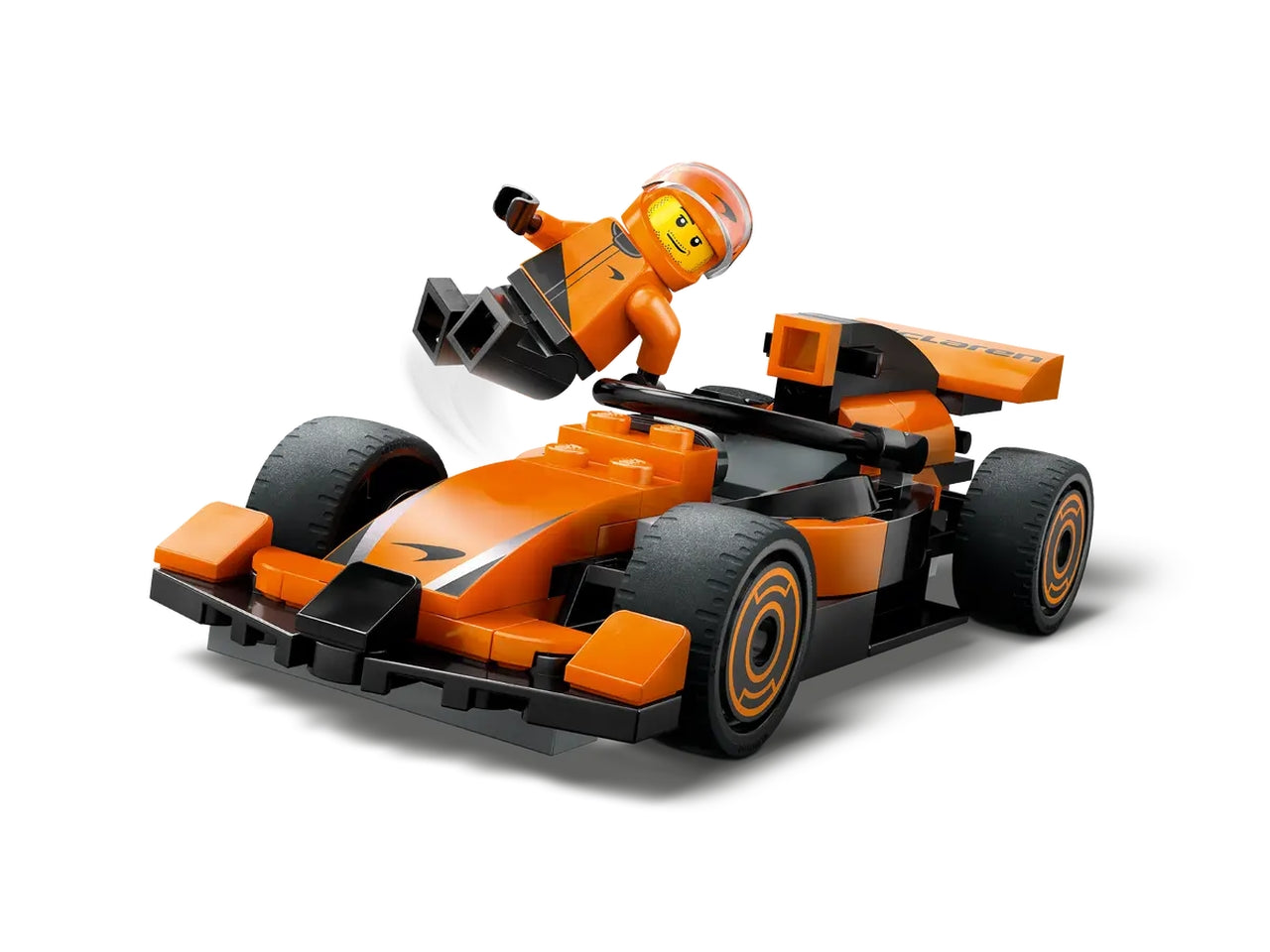 Lego City Formula 1 tbd-city-alicia 86 pezzi per età 6+ 60442