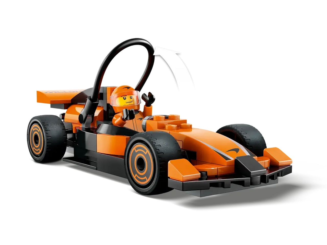 Lego City Formula 1 tbd-city-alicia 86 pezzi per età 6+ 60442