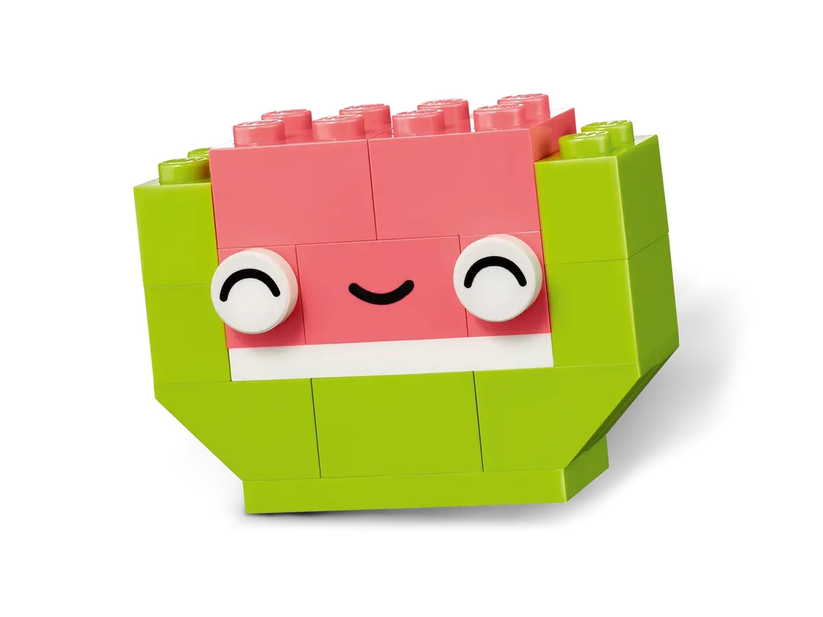 Lego Classic alimenti creativi 150 pezzi per età 4+ 11039