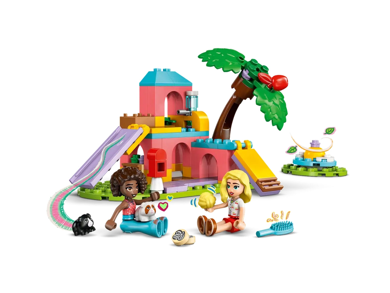 Lego Friends il parco giochi dei porcellini dâindia 86 pezzi per età 5+ 42640