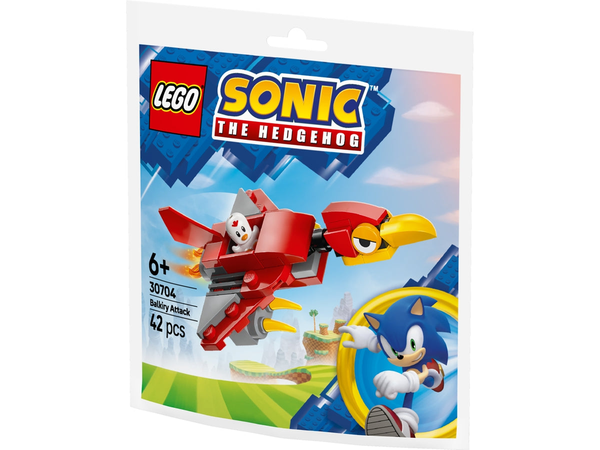 Lego Recruient bags attacco di balkiry 30704