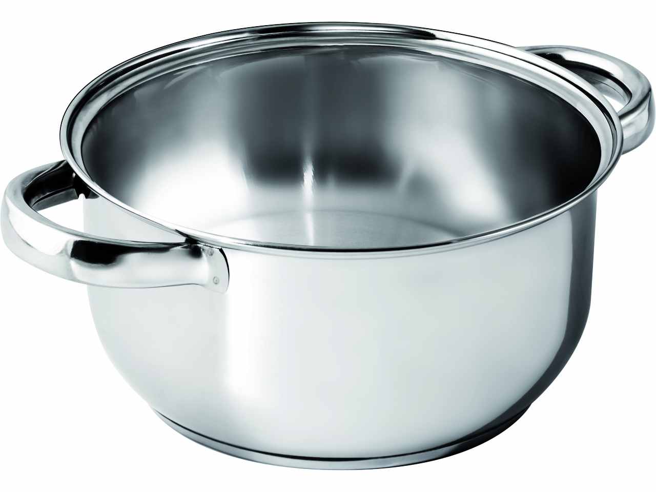 Batteria "classica" 11 pezzi composta da:
1 padella easy grigio d.24cm h.4,8cm
1 casseruola easy inox lt.0,7 d.14cm h.7
1 casseruola easy inox 2 manici lt.2 d.20cm h.9,8
1 coperchio easy per casseruola cm.20
1 forma torta alta d.26cm
6 coltelli co